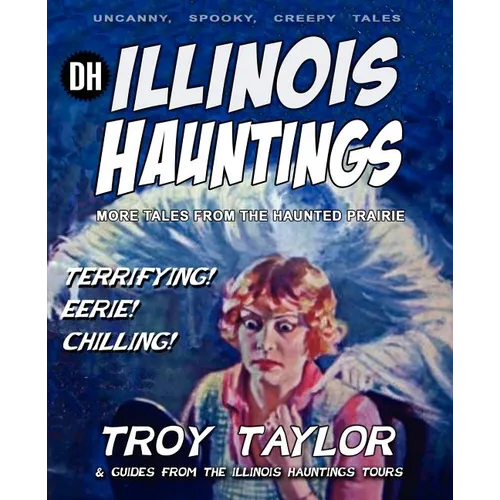 Illinois Hauntings - Paperback | Books | Wiccan Center