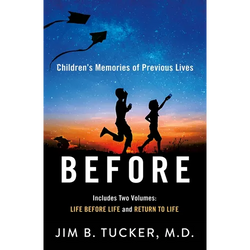 Before: Children's Memories of Previous Lives - Paperback | Books | Wiccan Center