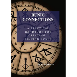 Runic Connection: A Practical Handbook for Creating Binding Runes - Paperback | Books | Wiccan Center