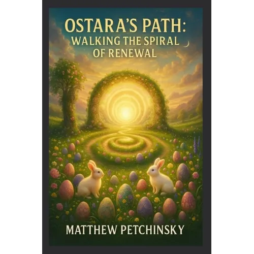 Ostara's Path: Walking the Spiral of Renewal - Paperback | Books | Wiccan Center