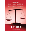 Moral, Immoral, Amoral - Paperback | Books | Wiccan Center
