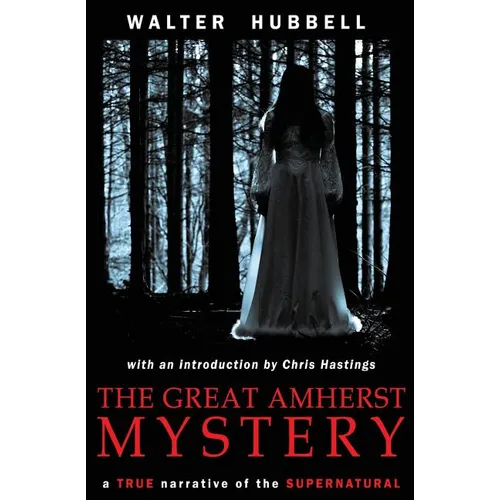 The Great Amherst Mystery - Paperback | Books | Wiccan Center