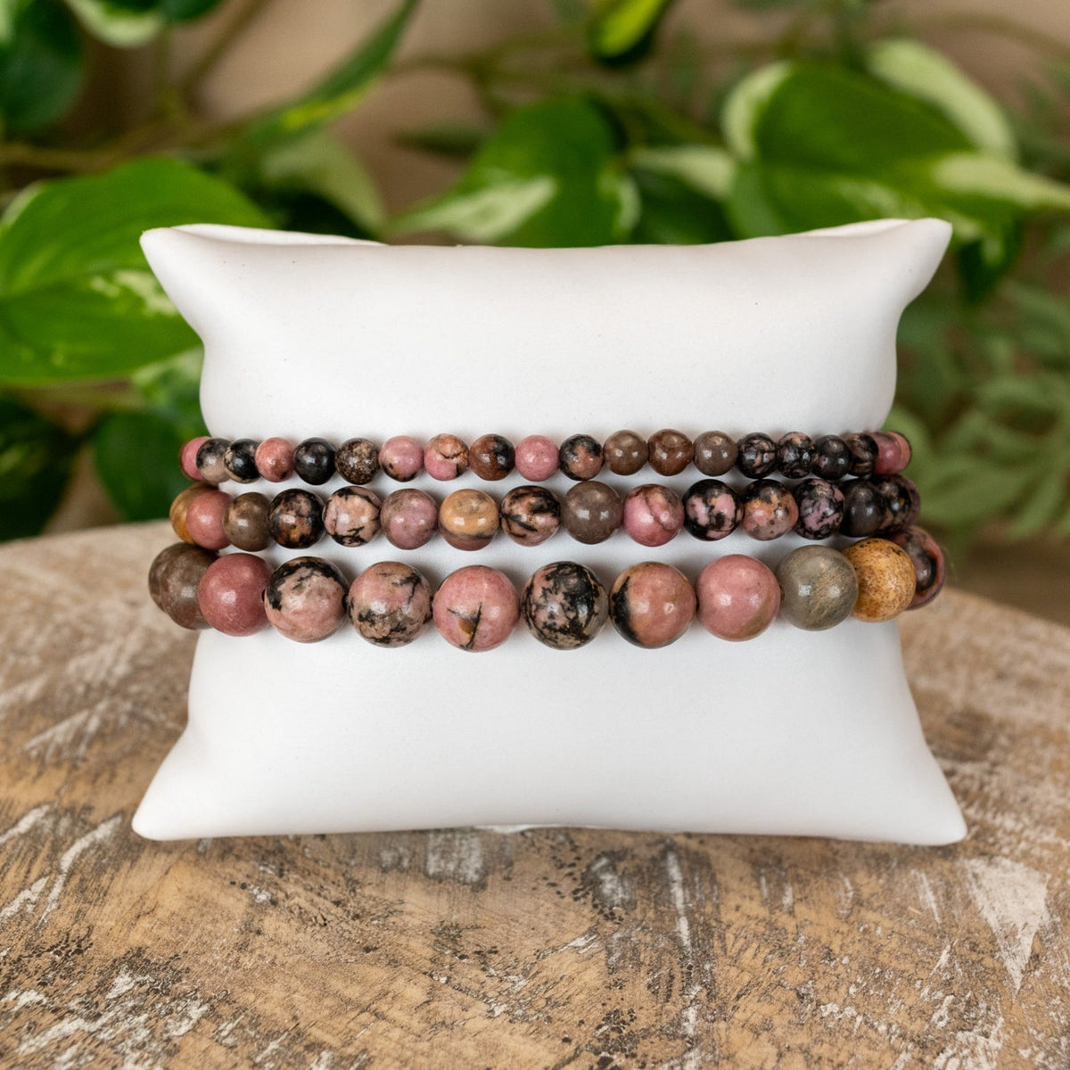 Crystal Energy Bracelet