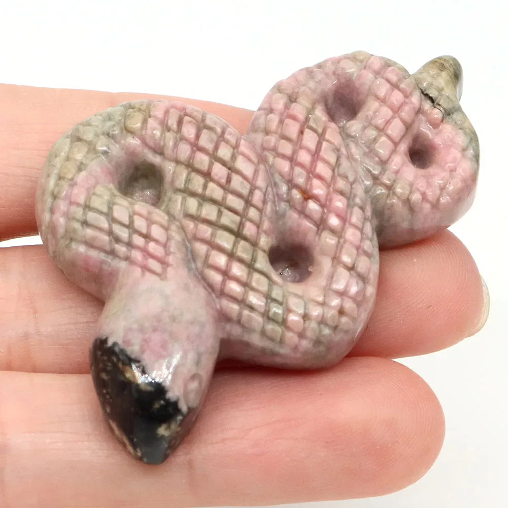 Crystal Snakes | Crystals | Wiccan Center