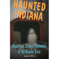Haunted Indiana - Paperback | Books | Wiccan Center