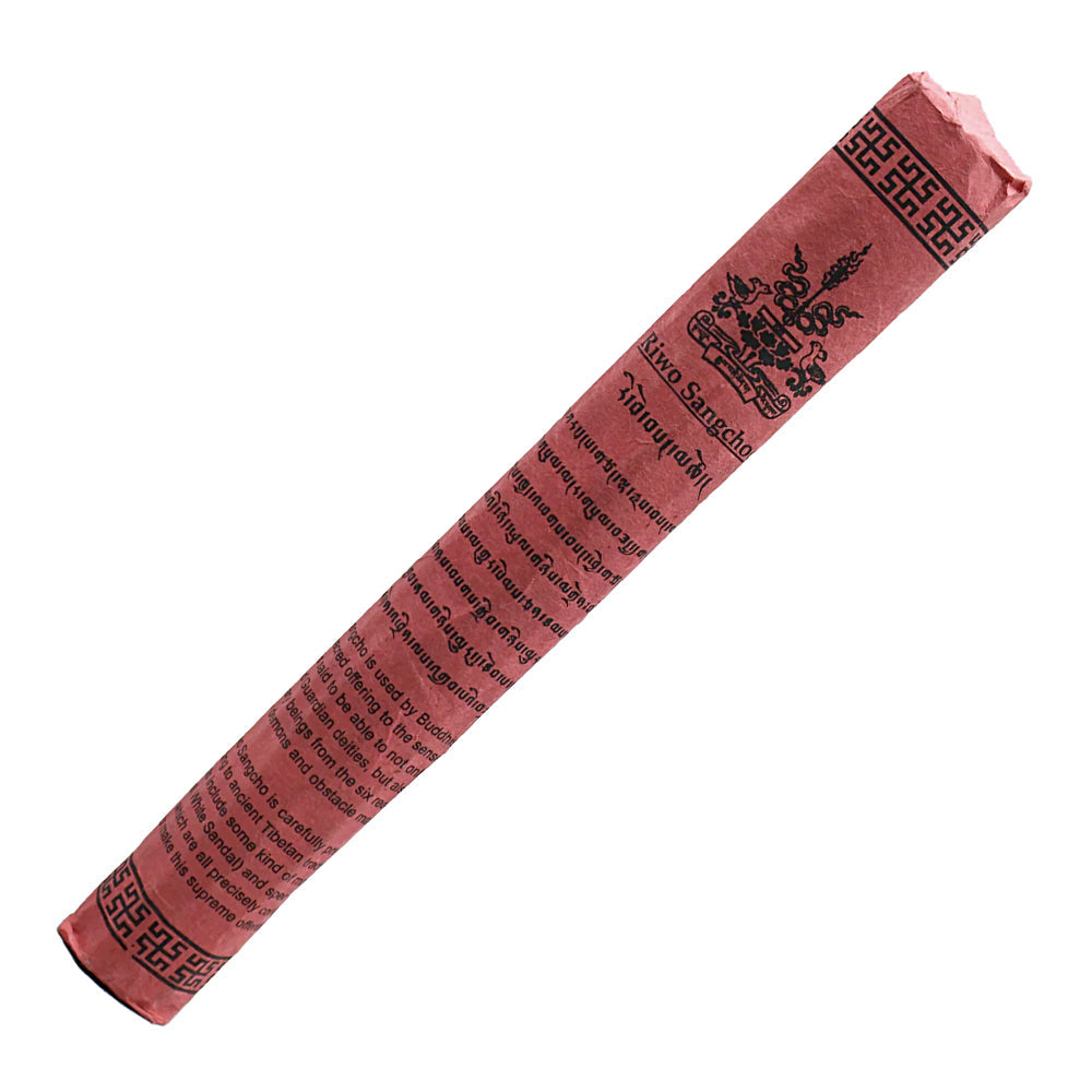 Riwo Sangchoe Ancient Tibetan Traditions Shechen Monastery Incense | Incense | Wiccan Center