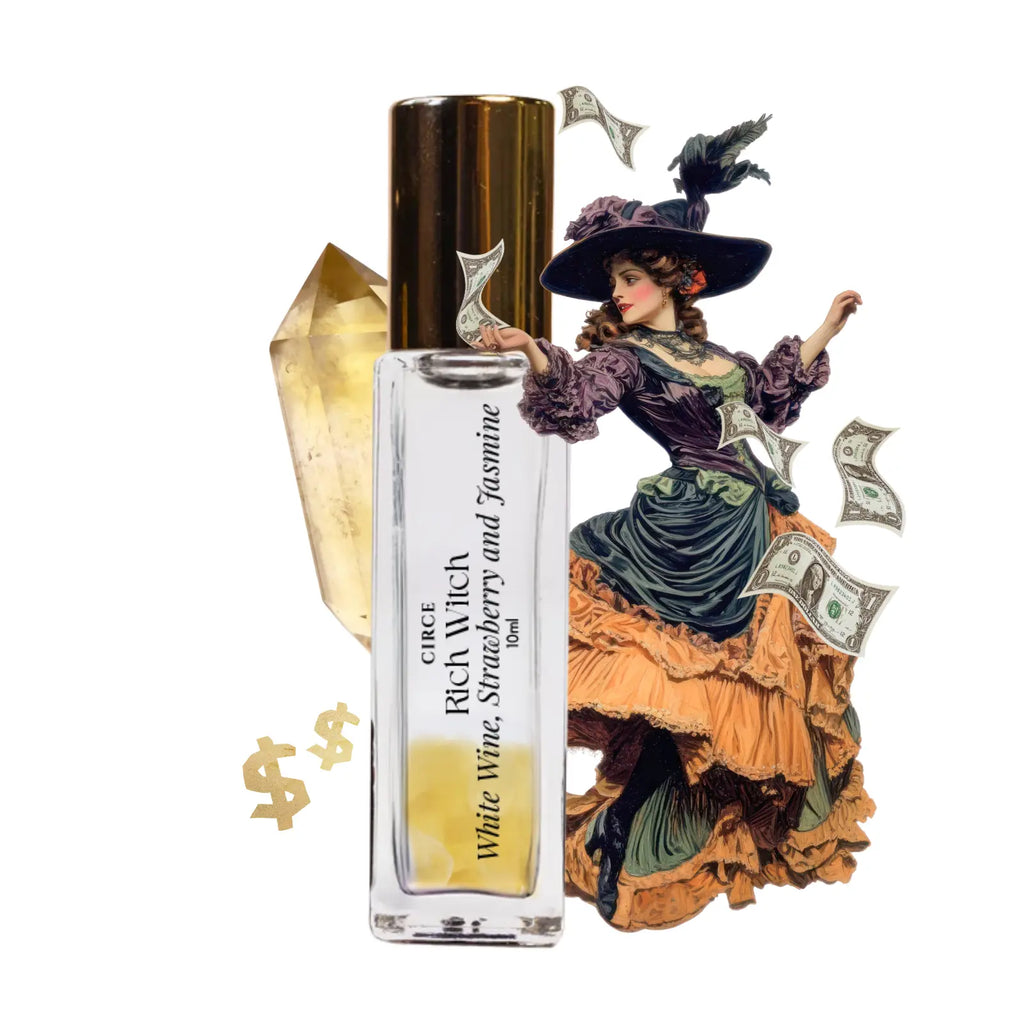 Rich Witch | Aromatherapy Potions | | Wiccan Center