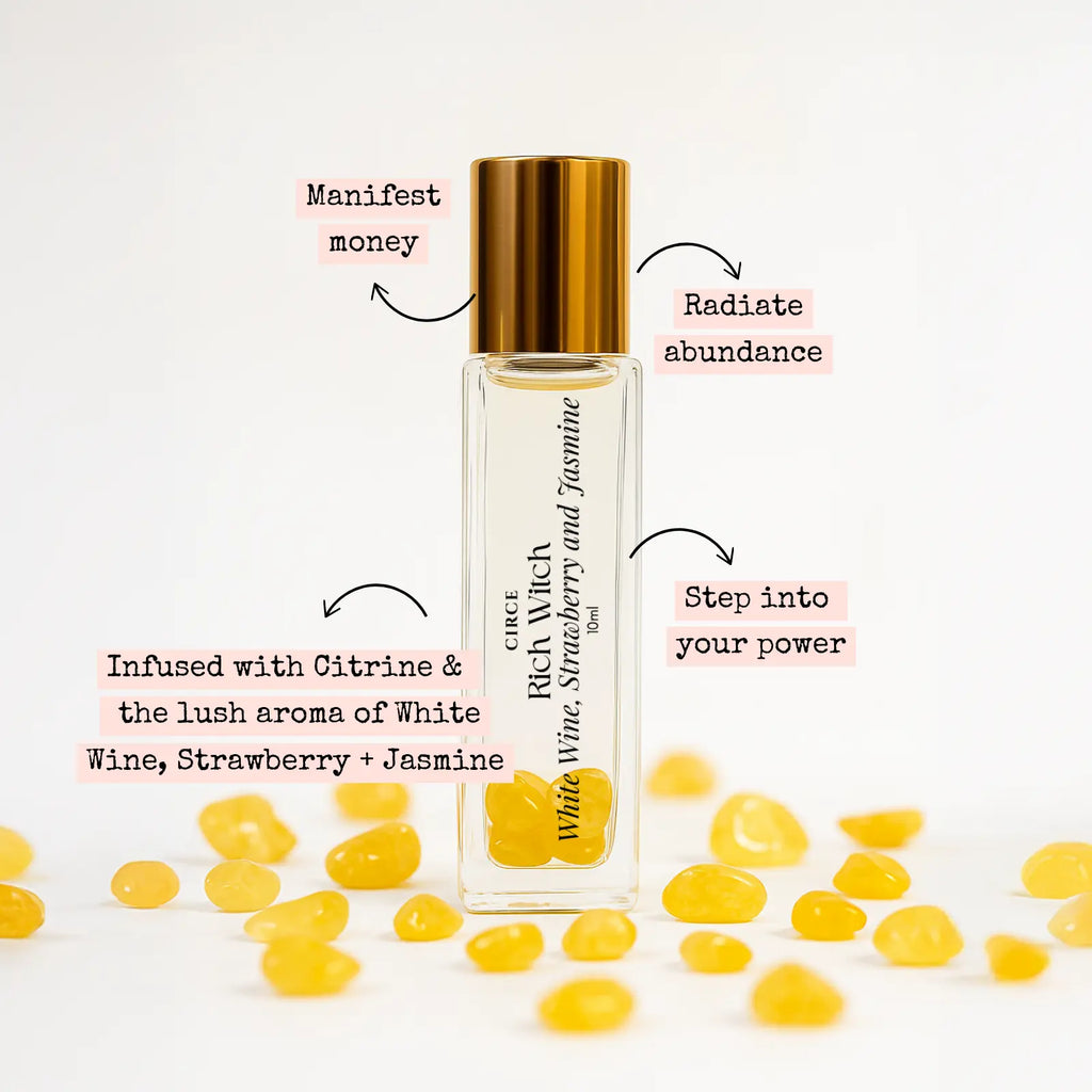 Rich Witch | Aromatherapy Potions | | Wiccan Center