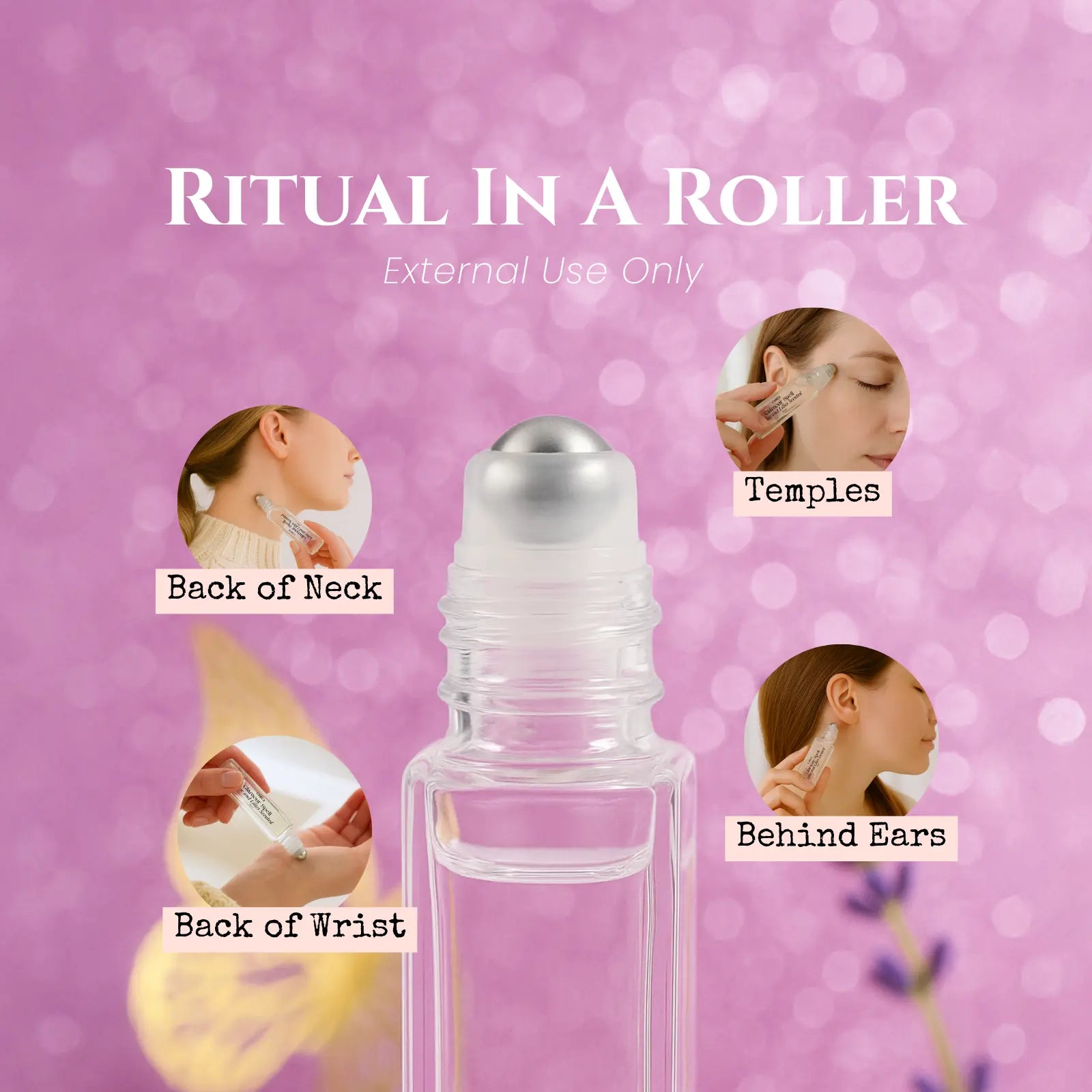 Rich Witch | Aromatherapy Potions | | Wiccan Center