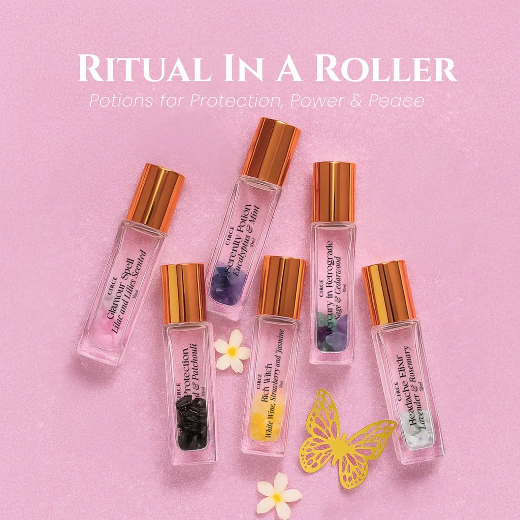 Rich Witch | Aromatherapy Potions | | Wiccan Center