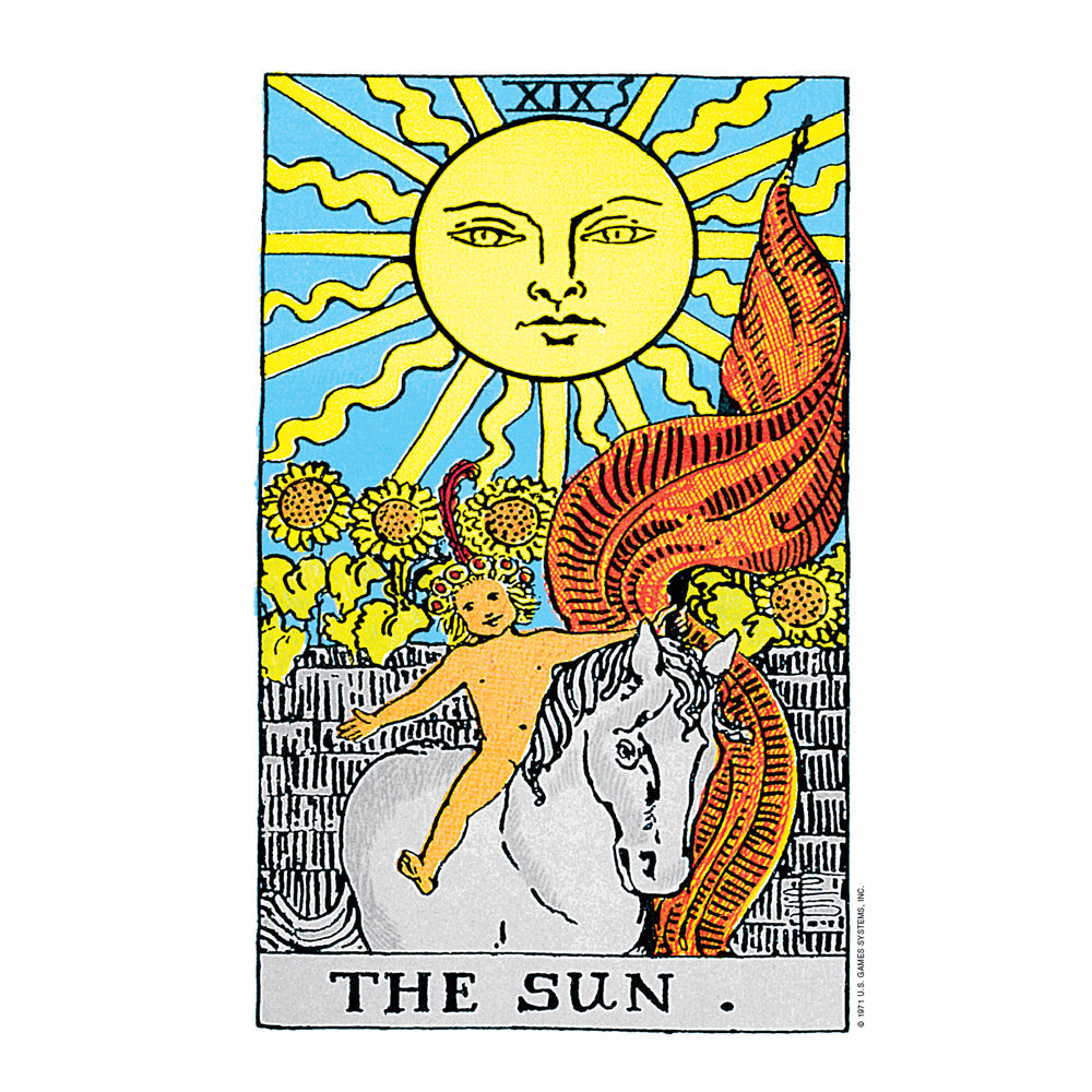 Pocket Rider-Waite® Tarot | Tarot Cards | Wiccan Center