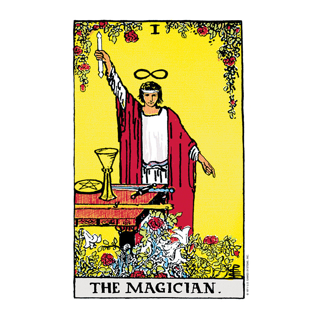 Pocket Rider-Waite® Tarot | Tarot Cards | Wiccan Center