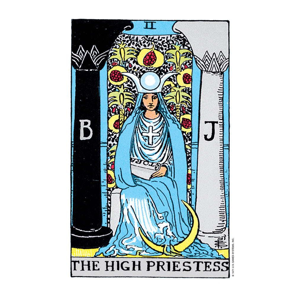 Pocket Rider-Waite® Tarot | Tarot Cards | Wiccan Center