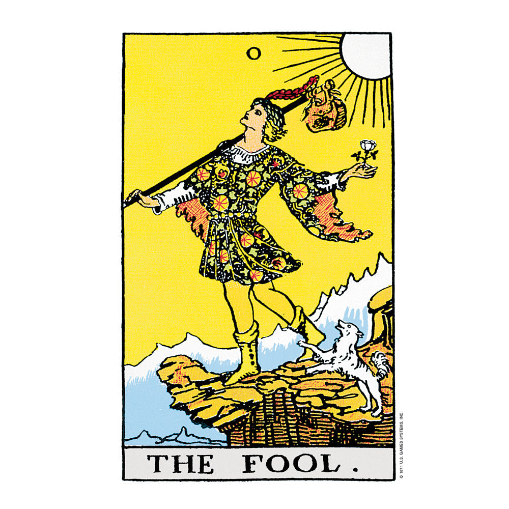 Pocket Rider-Waite® Tarot | Tarot Cards | Wiccan Center