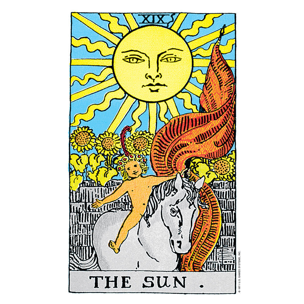 Rider-Waite® Tarot Deck | Tarot Cards | Wiccan Center