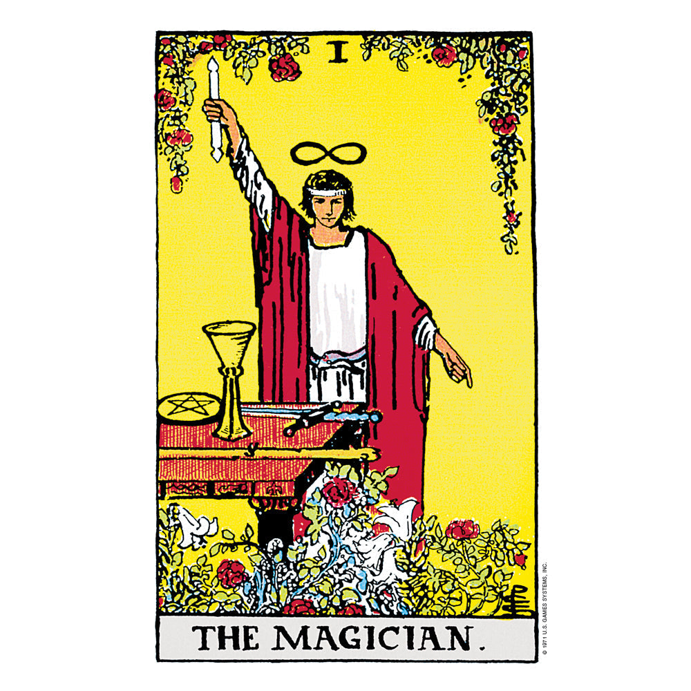 Rider-Waite® Tarot Deck | Tarot Cards | Wiccan Center