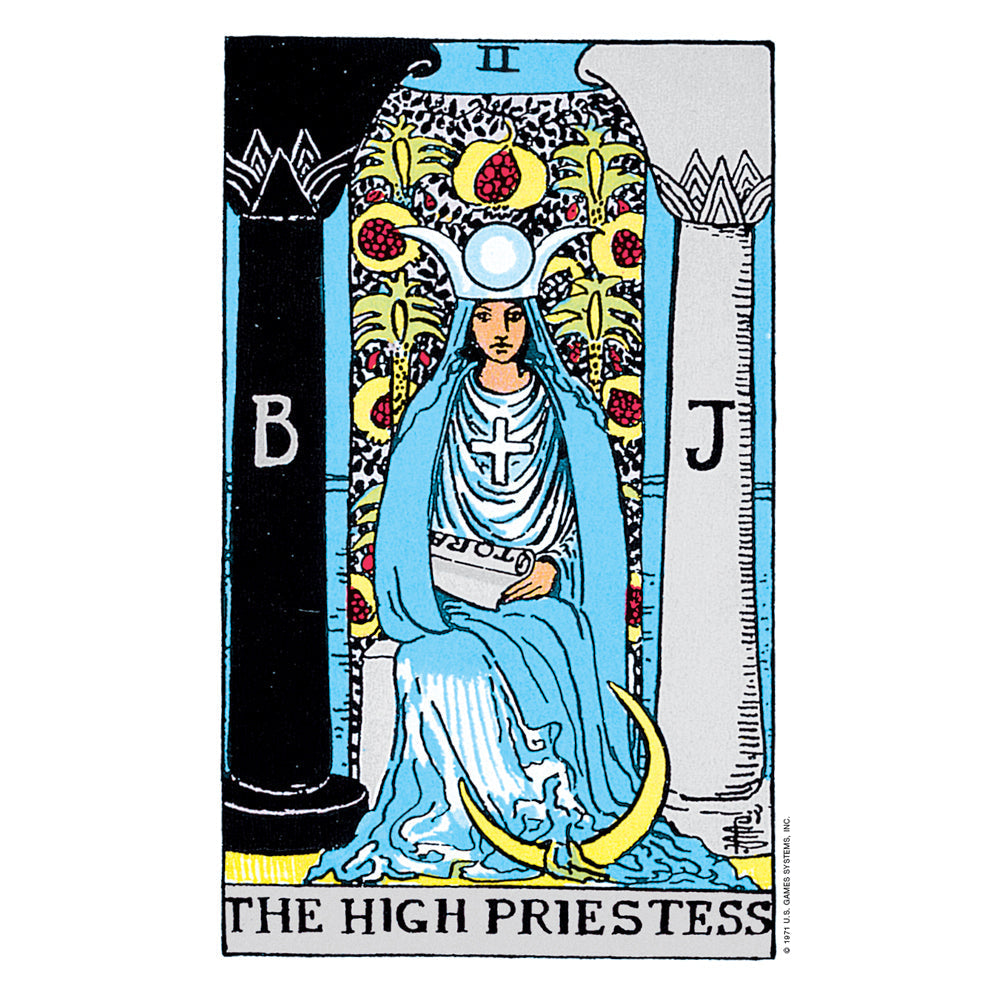 Pocket Rider-Waite® Tarot | Tarot Cards | Wiccan Center