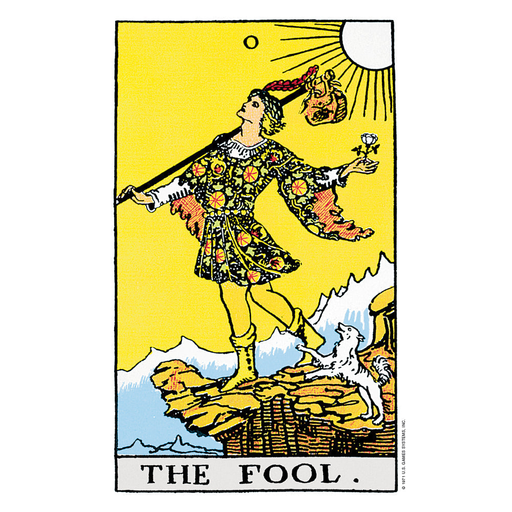 Rider-Waite® Tarot Deck | Tarot Cards | Wiccan Center