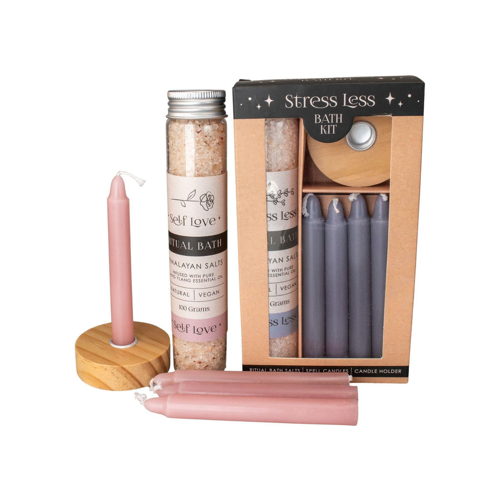 Ritual Bath Kit | | Wiccan Center