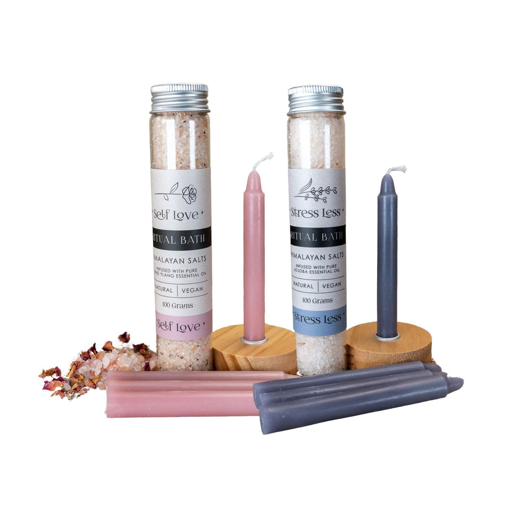 Ritual Bath Kit | | Wiccan Center
