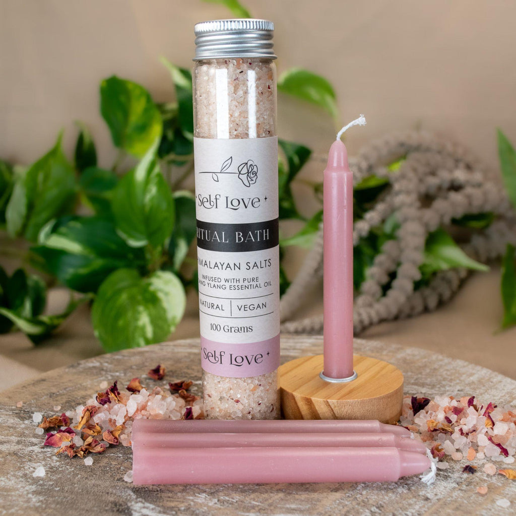 Ritual Bath Kit | | Wiccan Center