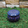 Ritual Tin Candle w/Crystals | Candle | Wiccan Center