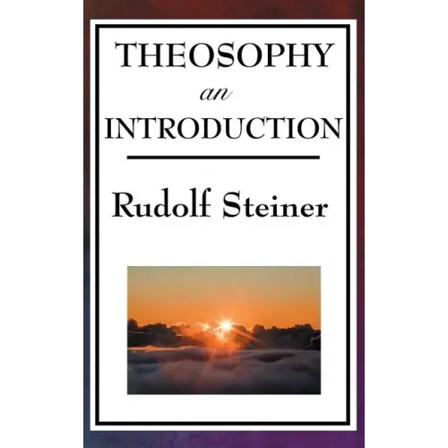 Theosophy, an Introduction - Hardcover | Books | Wiccan Center