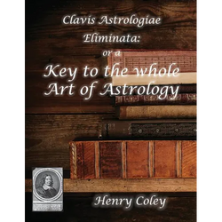 Key to the Whole Art of Astrology - Paperback | Books | Wiccan Center