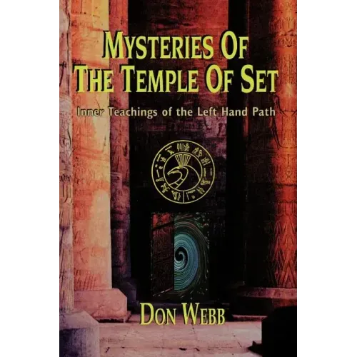 Mysteries of the Temple of Set - Paperback | Books | Wiccan Center