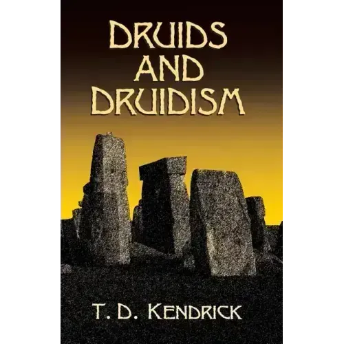 Druids and Druidism - Paperback | Books | Wiccan Center