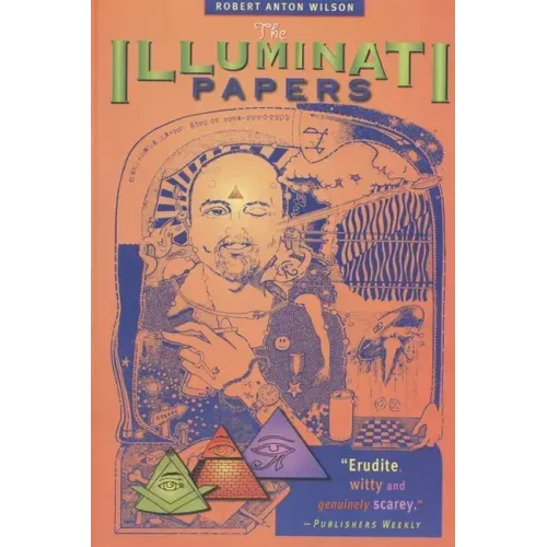 The Illuminati Papers - Paperback | Books | Wiccan Center