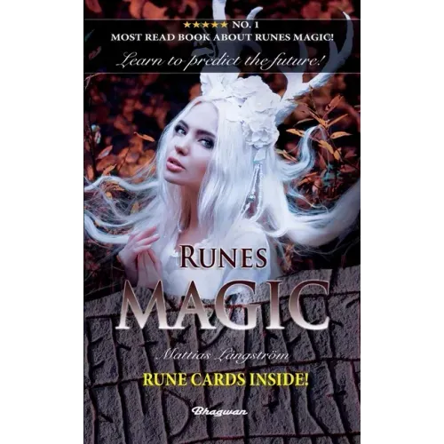 Runes Magic: BRAND NEW! Learn to predict the future! - Paperback