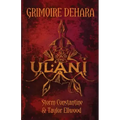 Grimoire Dehara Book Two: Ulani - Paperback | Books | Wiccan Center