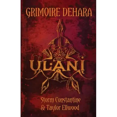 Grimoire Dehara Book Two: Ulani - Paperback | Books | Wiccan Center