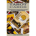 Tarot Cards: The Advanced Guide for Learning the Secrets of Tarot Cards (Learn the Tarot for Beginners & Advanced) - Paperback | Books | Wiccan Center