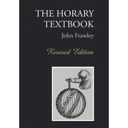 The Horary Textbook - Revised Edition - Paperback | Books | Wiccan Center