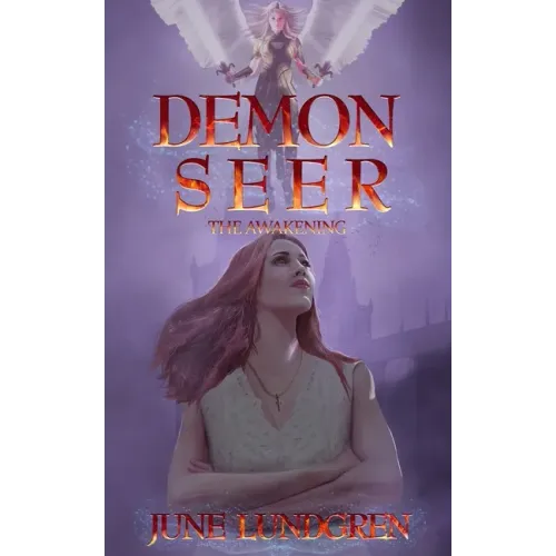 Demon Seer The Awakening - Paperback | Books | Wiccan Center