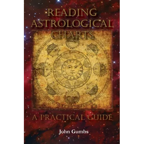 Reading Astrological Charts - A Practical Guide - Paperback | Books | Wiccan Center