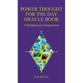 Power Thought For The Day Oracle Book: A Metaphysical Interpretation - Paperback | Books | Wiccan Center