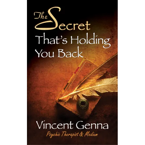 The Secret That's Holding You Back - Paperback | Books | Wiccan Center