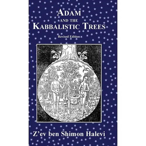 Adam and the Kabbalistic Trees - Hardcover | Books | Wiccan Center