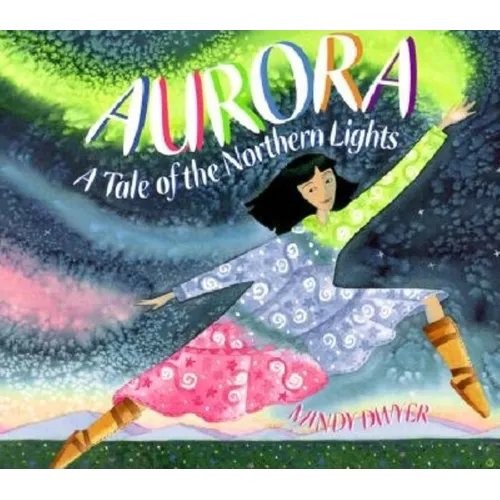 Aurora: A Tale of the Northern Lights - Paperback | Books | Wiccan Center