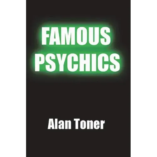 Famous Psychics - Paperback | Books | Wiccan Center