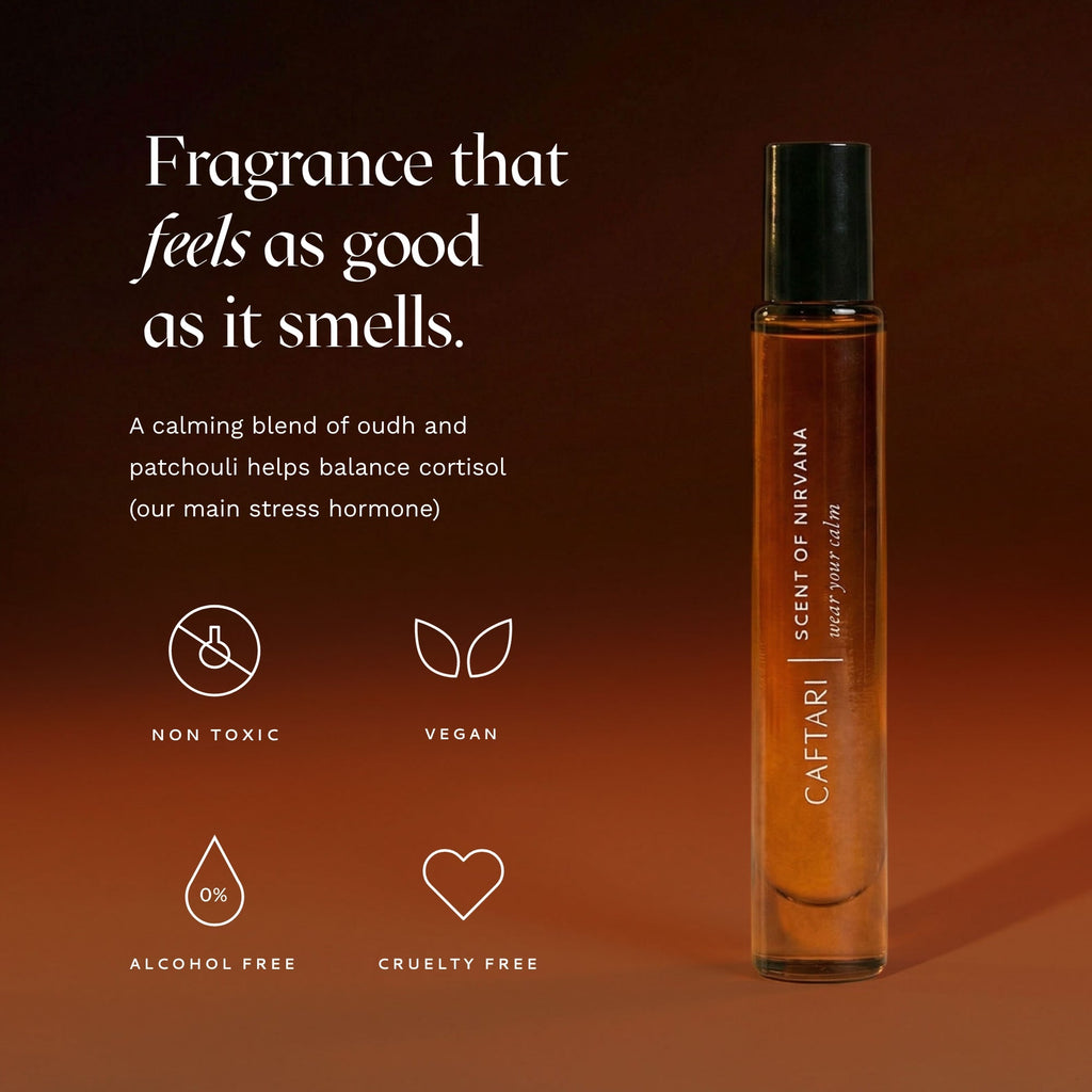 Scent of Nirvana Rollerball | Rollerball | Wiccan Center