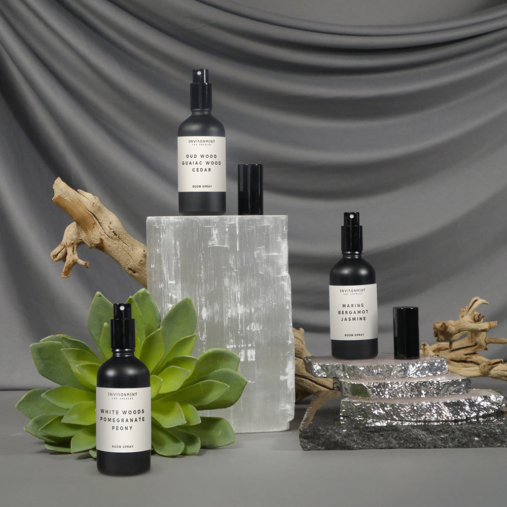 Oud Wood | Guaiac Wood | Cedar Room Spray (Inspired by Tom Ford Oud Wood®)