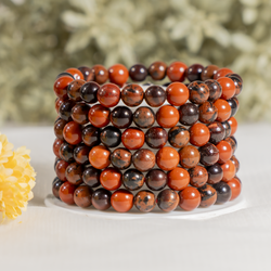 ROOT Chakra Bracelet (Enhance Grounding and Stability) | | Wiccan Center