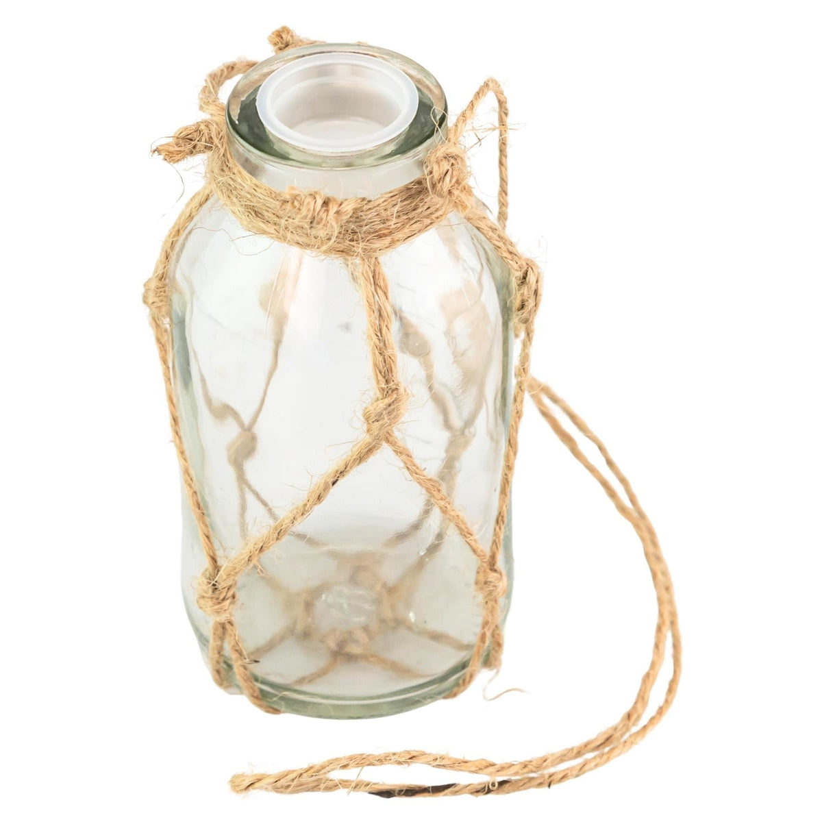 Hanging Glass Bottle | | Wiccan Center