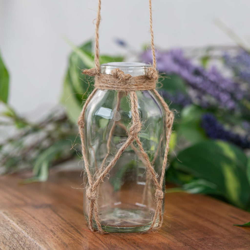Hanging Glass Bottle | | Wiccan Center