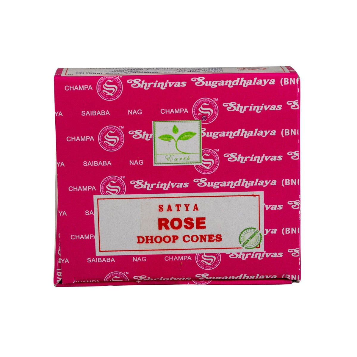 Satya Dhoop Incense Cones | Incense | Wiccan Center