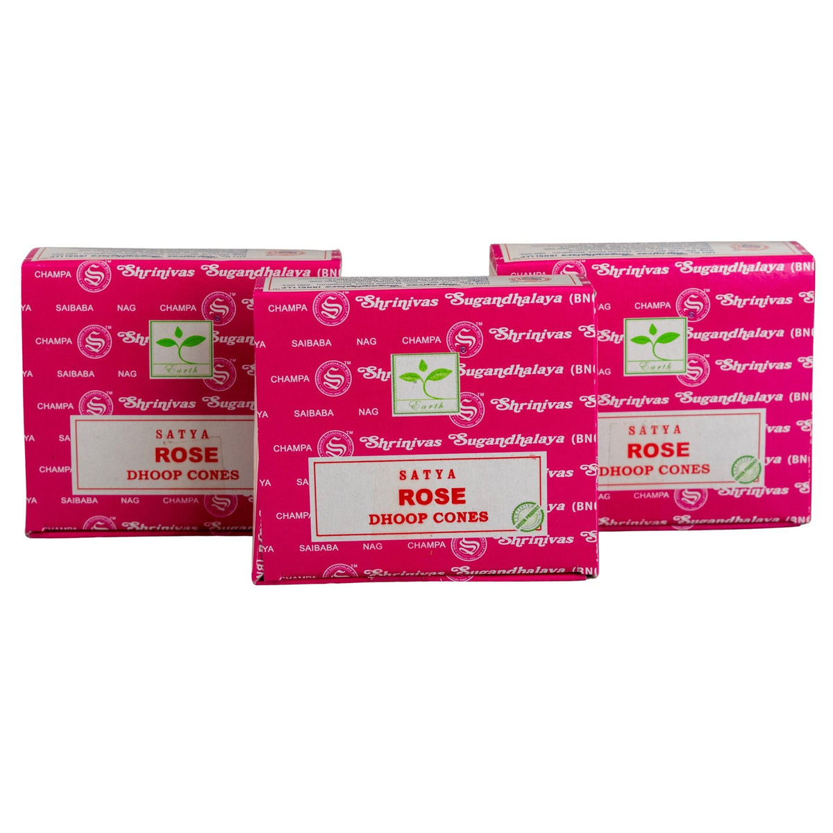 Satya Dhoop Incense Cones | Incense | Wiccan Center